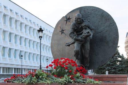 3 сентября - День солидарности в борьбе с терроризмом.