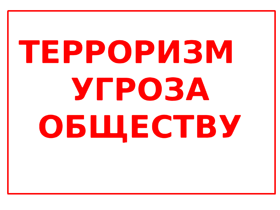 Информационные часы в школе&amp;quot;Терроризм - угроза обществу&amp;quot;.