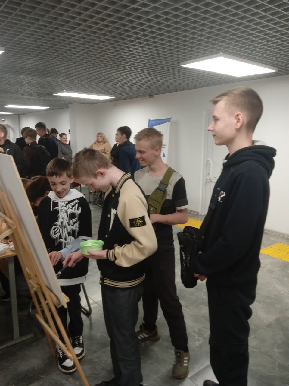 Ярмарка учебных мест СПО 2025 &amp;quot;Выбери свое будущее СЕГОДНЯ!&amp;quot;.