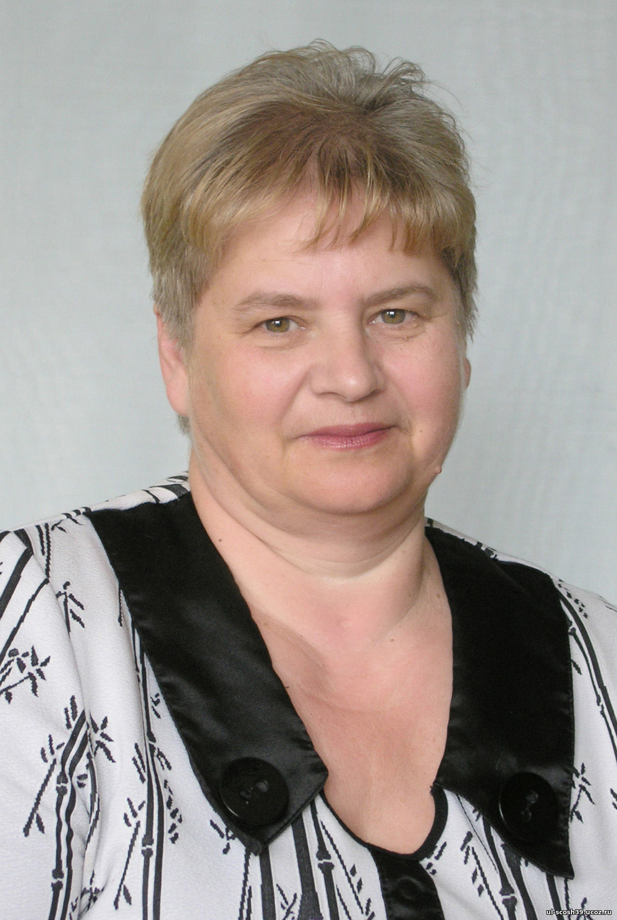 Пономарева Маргарита Николаевна.